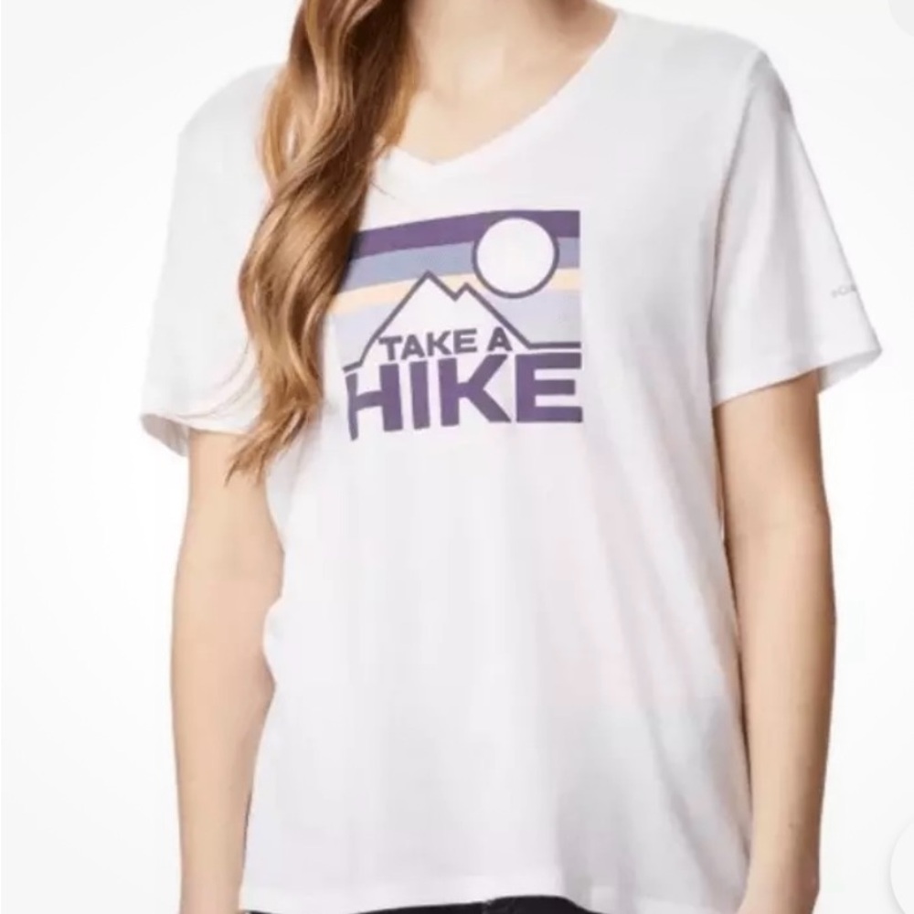 Columbia Sportswear Take a Hike T Shirt
